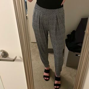 Express tapered dress pants